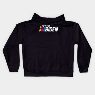 Let's Go Biden Kids Hoodie